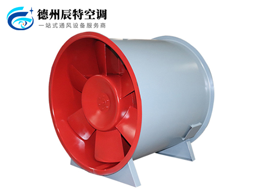 消防排煙風(fēng)機