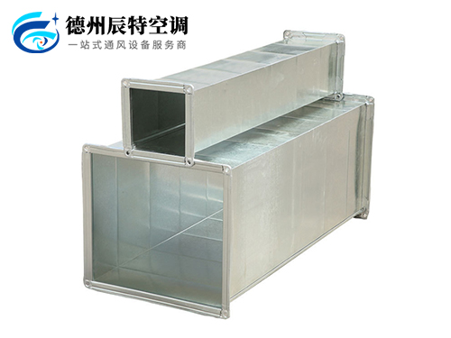 共板法蘭風(fēng)管