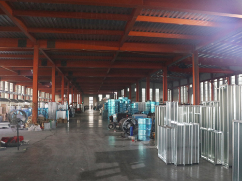 廠(chǎng)區展示