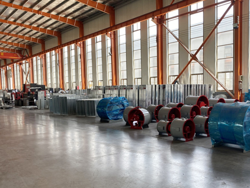 廠(chǎng)區展示