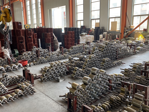 廠(chǎng)區展示