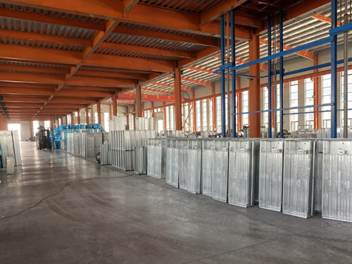 廠(chǎng)區展示