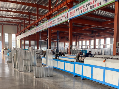 廠(chǎng)區展示