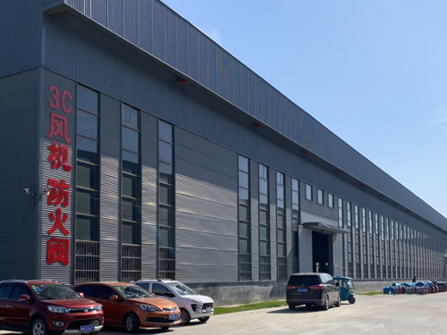 廠(chǎng)區展示