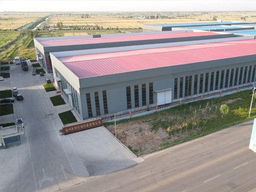 廠(chǎng)區展示